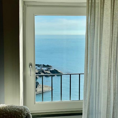 La Polena Camere Vernazza - Suite Vista Mare Экстерьер фото