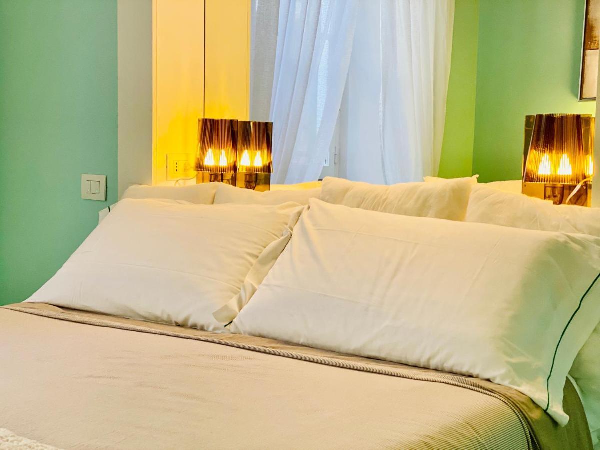 La Polena Camere Vernazza - Suite Vista Mare Экстерьер фото